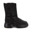 Women's High Quilted Boots SOLO SOPRANI