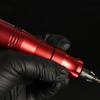 Машинка для татуировки с разъемом RCA, профессиональная роторная ручка для татуировки, машинка для перманентного макияжа с нескользящей ручкой