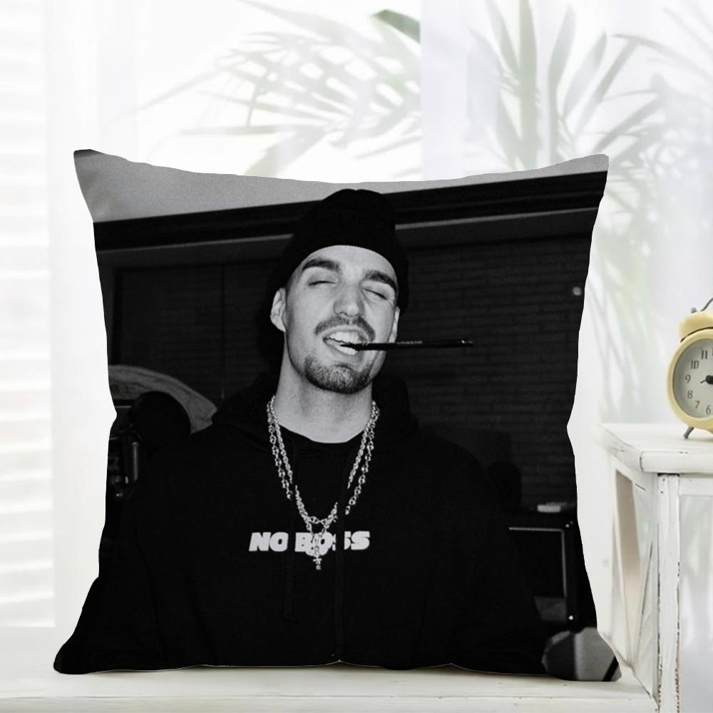 Rels B Skinny Flakk Cushion Cover Daily Washable Linen Pillowcase Soft for Sofa Bed Home Room Decor