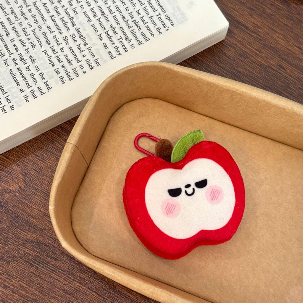 Adorable Plush Doll Keychain Pendants for Street Stalls and Small Events