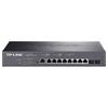 TP-LINK 8-Port Gigabit PoE+ Managed Switch CN plug (adapter included)