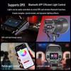 JINBEI EF-120C RGB LED Fill Light with 65CM Softbox Sphere