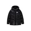 Down Jacket Kids Letter Brand Logo Hooded Casual Long Sleeve Kids Jackets Black NY2142026GS-002