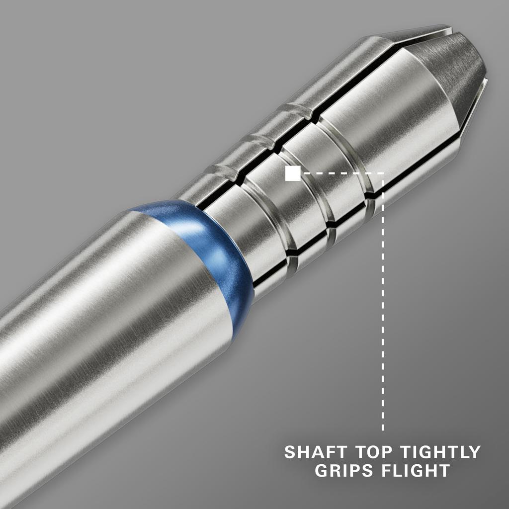 TARGET POWER ТИТАНОВЫЙ ДРОТИК Gx2 Короткий Стержень Модель Фила Тейлора Стержни для Дартса (380410) -