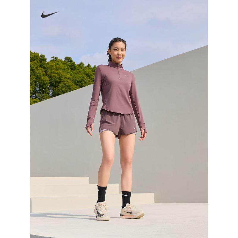 Nike Женские легкие профессиональные беговые кроссовки для весенних шоссейных гонок с карбоновой пластиной NIKE ZOOM FLY 6 FN845
