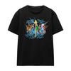 Disney Fairies Unisex Adult Faith, Trust And Pixie Dust Tinker Bell T-Shirt