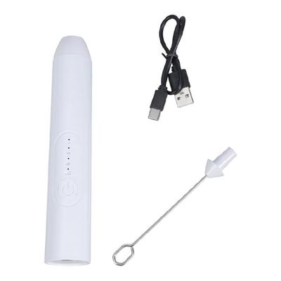 Ручной электрический миксер для краски Зарядка через USB Машина для смешивания пигментов для акриловых, масляных, акварельных красок и изделий из смолы