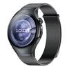 Strap for Huawei Watch 4Pro Titanium Milan magnetic attachment dedicated pressing interface for the watch strap No Gaps Stainless Steel band