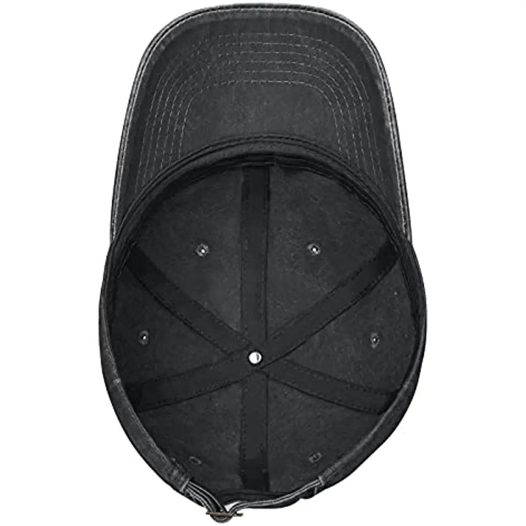 Регулируемая бейсбольная кепка с оленем для мужчин и женщин, модная джинсовая шляпа для пап, повседневная шляпа от солнца для взрослых, кепки для мужчин, повседневные, на все времена года