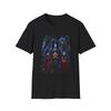 Bram Stoker's Dracula collage T-Shirt | Gothic Magic Portrait