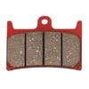Daytona Motorcycle Brake Pad Red Pad (Semimetal Pad) FZR250R (89-94) R1-Z (90-99) Front 79813 No: 29