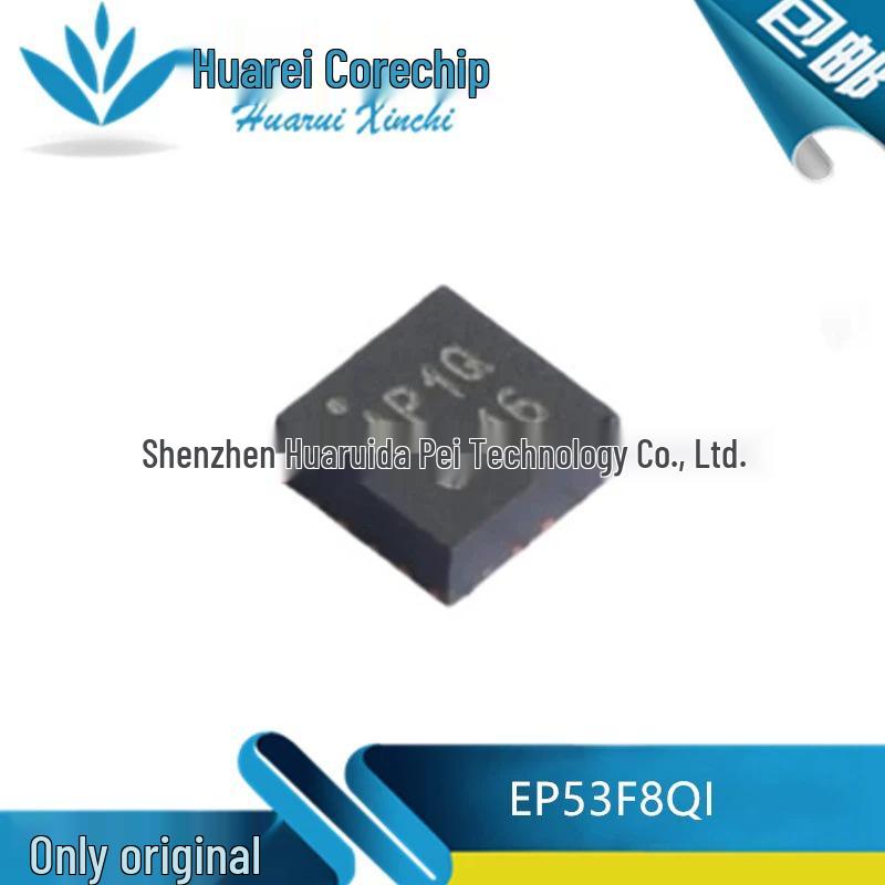 EP53F8QI QFN-16 Synchronous Buck PWM Converter Chip, Silkscreen AP.