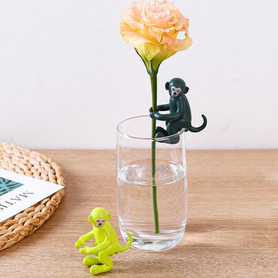 Yousheng Monkey Растение Размножение Друг Почки Стебли Ростки Побеги Ветки Растения Подставка для черенков Гидропонные растения Вспомогательный зажим для размножения