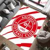 Aberdeen logo Carpet Rug for Living Room Bedroom Home Sofa Decoration,Kids play Nonslip Floor Mat