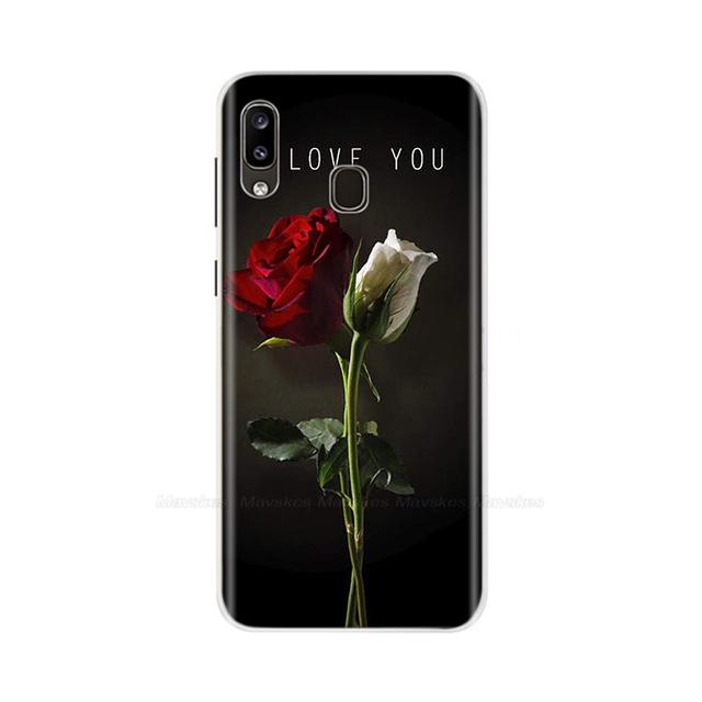 Чехол для Samsung Galaxy A30, силиконовый чехол-бампер для Samsung Galaxy A30s A 30s A307f A30 A305f, силиконовый мягкий чехол из ТПУ