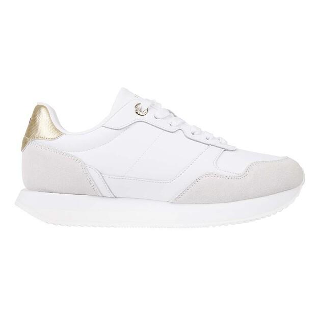 Tommy Hilfiger Global Stripes Lifestyle Runner кроссовки