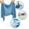Outdoor Tools Compressed Chilly Sweat Sweat Towel Gym Towels Quick Drying Ice Towel Cooling Towel