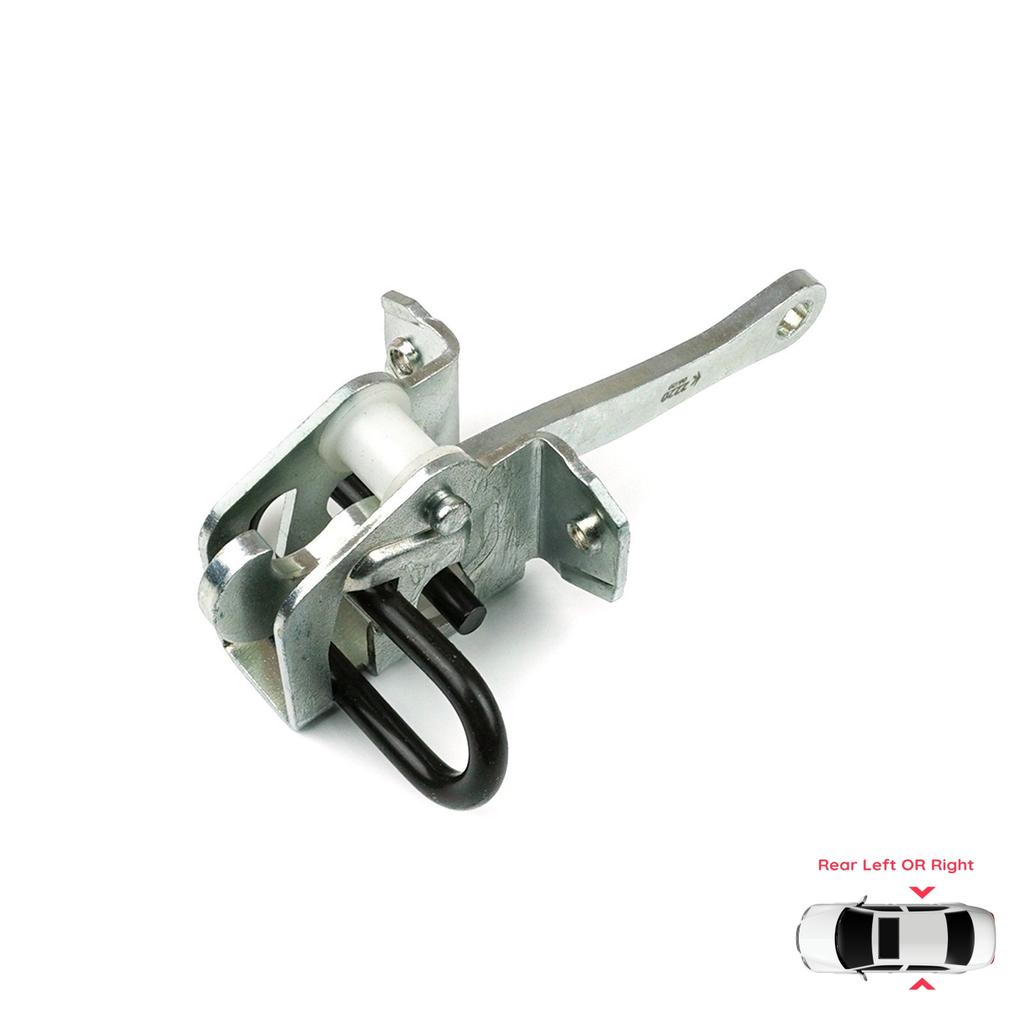 EDP1064 Rear Left OR Right Door Catch Hinge Brake Stop Check Strap Limiter Lever Arm 51228165009 for BMW 3 Series E36 1990-1999