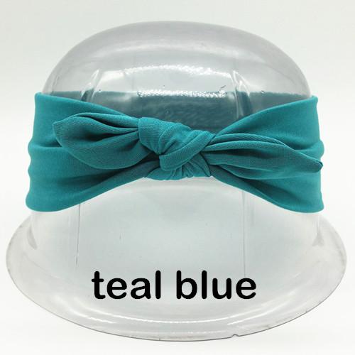 Милая повязка на голову с кроличьими ушками для женщин и девочек, повязка для волос с узлом, повязка на голову для йоги, повязка на голову с кроликом, тюрбан, повязка на голову, бандана, головной убор с бантом, повязка, аксессуары для волос