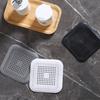 Leakage-proof Floor Drain Cover Silicone Sink Hair Filter Practical Sewer Deodorizer  Bathroom