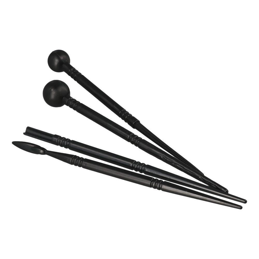 Дерево, синий, коричневый, желтый, черный Инструменты из полимерной глины Набор для лепки Аксессуары