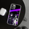 Чехол для телефона Danganronpa Кокичи Ома для iPhone 11 12 13 Mini 14 15 Plus 16 Pro Max 17 Air 7 8 + SE Художественный Индивидуальный Fundas 1