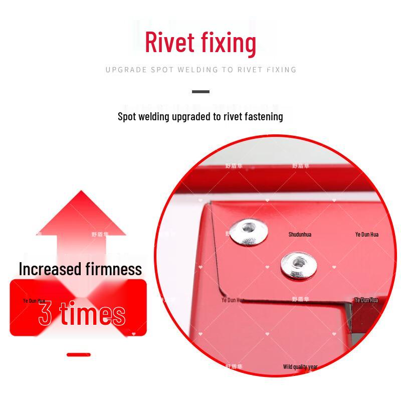 Portable 5KG Fire Extinguisher Storage Box