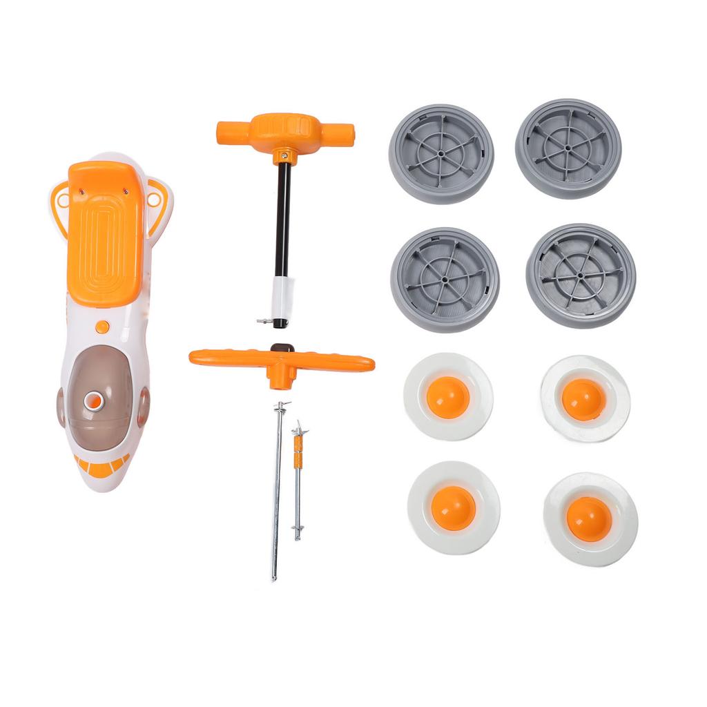 Детский беговел игрушки четырехколесный интерактивный ходунок-каталка балансировочный велосипед с музыкой и светом для 1?Малыши 3 лет