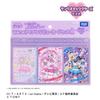 TAKARA TOMY Secret Eye Pretend Debut Card Set R Sanrio Characters Model