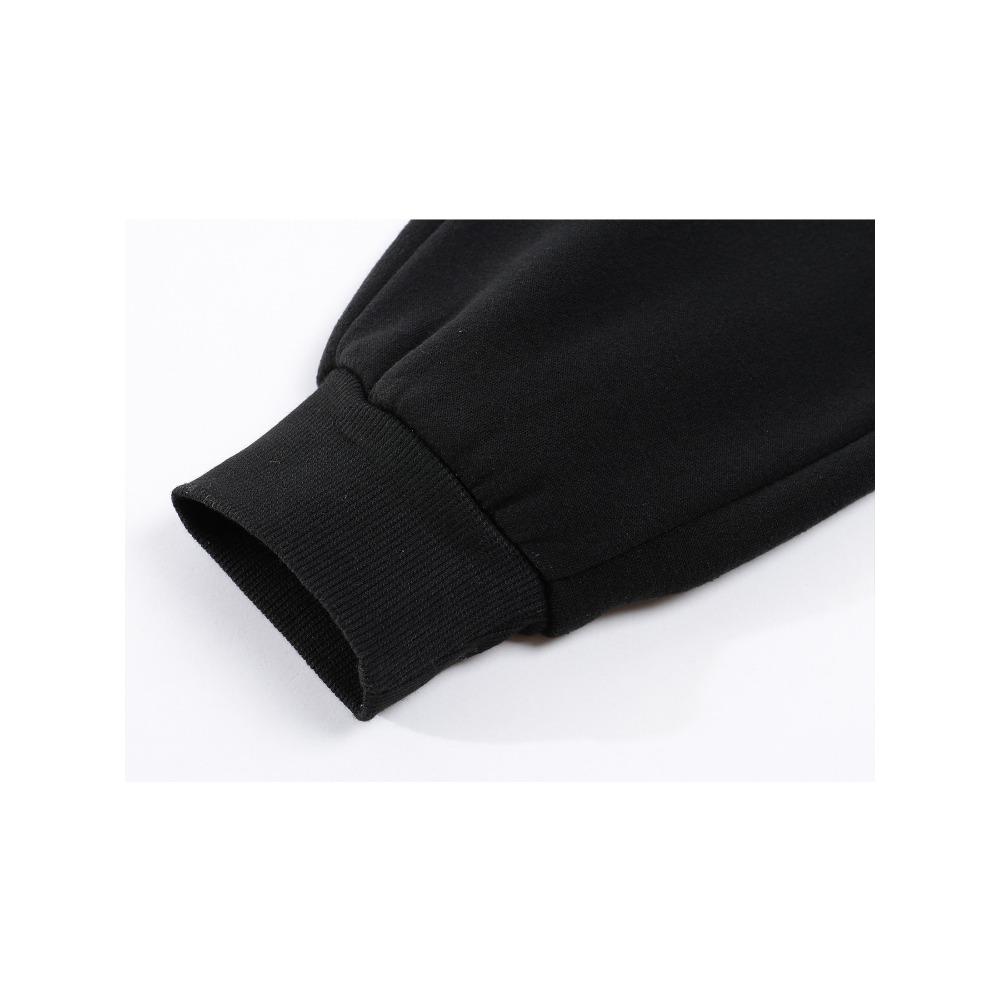 Осенне-зимняя мода, трендовый бренд, мужская толстовка, брюки с принтом, мужская одежда, спортивный костюм, комплект из двух предметов