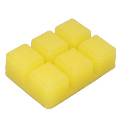 Ароматизированный воск тает домашний освежающий растительный экстракт ароматерапевтический восковой блок для чтения собрания