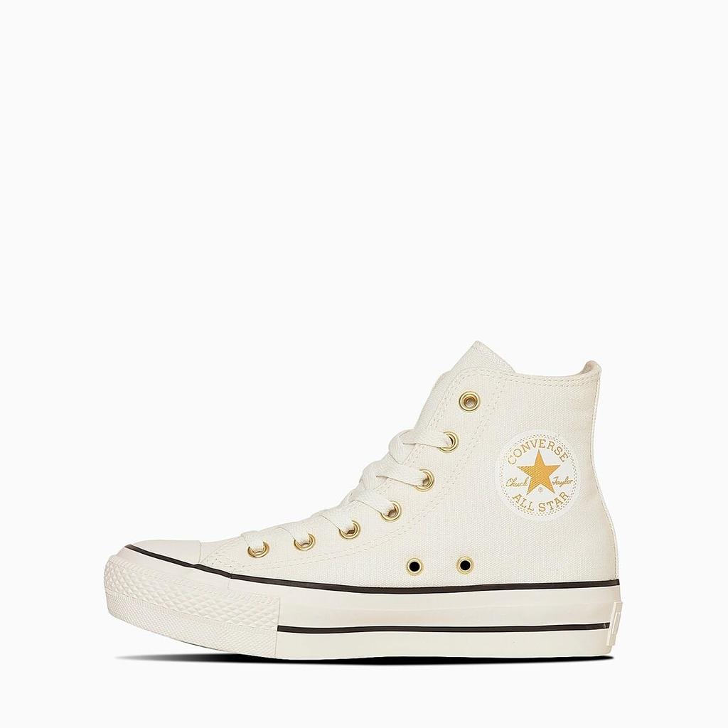 All Star PLTS Сердечки Студс HI Белые