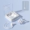 Soft Ear Buds Snorkeling Set Reusable Swimming Ear Plugs  Outdoor Water Sports