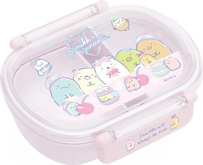 San-X Sumikko Gurashi Lunch Market пушистая плотная коробка для завтрака KA17802