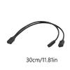 Кабель USB C на 2 USB C Female, Конвертер USB C для наушников, Разветвитель USB C на USB C, Замена зарядного кабеля
