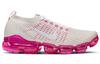 Nike Air VaporMax Flyknit 3 Фантом Лазерная Фуксия Женские AJ6910-005
