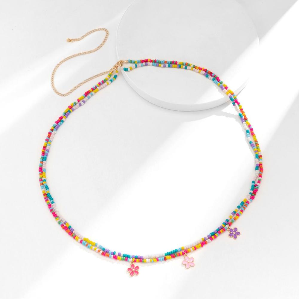 Chain Beach Body Jewelry Waist Jewelry Bikini Waist Link Bohemian Waist Chain Women Belly Chain