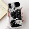 Чехол для ZTE Blade A51 A71 Роскошный Модный Конфетный Расписной Чехол Мягкий Силиконовый Чехол для ZTE Blade A71 A7030 BladeA51 BladeA71 Корпус
