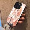 Чехол для телефона Аниме Моя геройская академия Для iPhone 16 15 14 13 12 11 Pro Max 17 Plus Цветной чехол