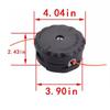1 Piece Garden Power Tool Accessories String Trimmer Head For Echo SRM225 SRM210 SRM230 SRM250 400