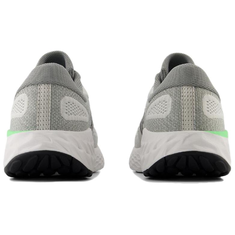 New Balance Fresh Foam X EVOZ V4 Удобные кроссовки с низким верхом для бега Мужские кроссовки Серые NBPFFS119G