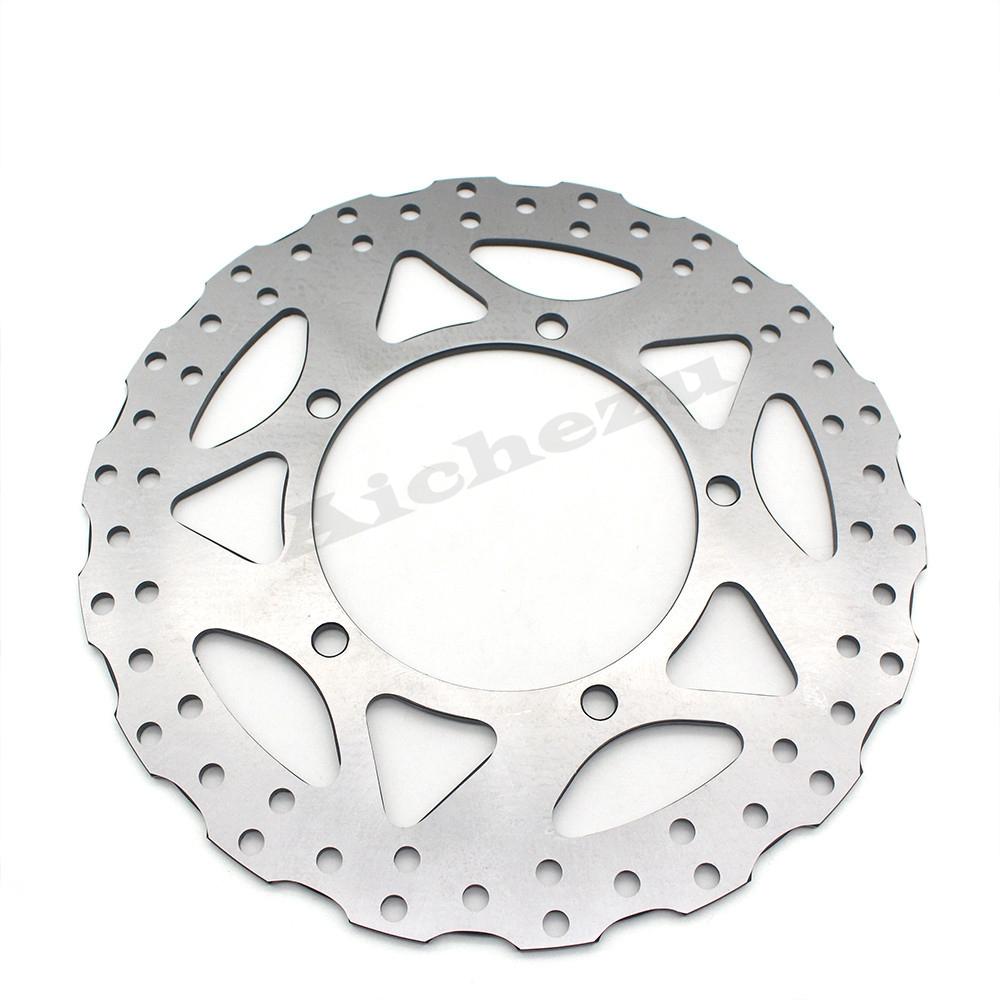 Motorcycle Front Rear Brake Disc Rotor for Kawasaki NINJA 300 EX300 ABS 2013-2018 Versys X300 X 300