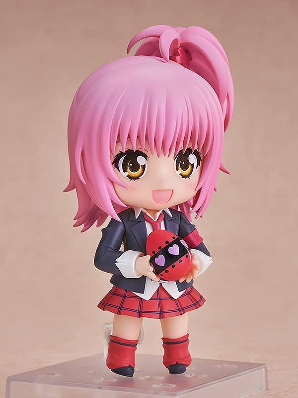 Good Smile Arts Shanghai Nendoroid Shugo Amu Hinamori Пластиковая раскрашенная подвижная фигурка Chara! Немасштабируемый