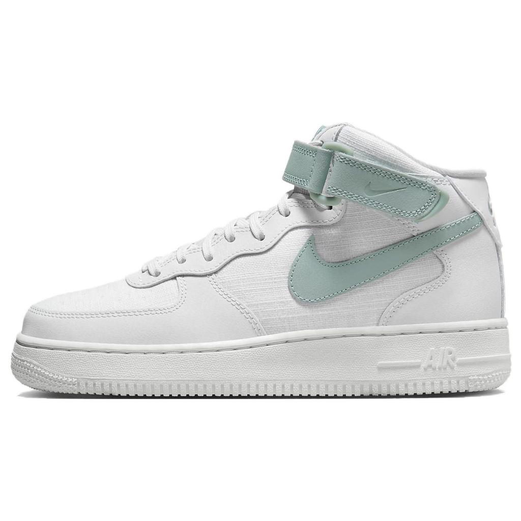 Nike Air Force 1 07 Mid White Mineral Женские кроссовки Summit-White Sail DD9625-103