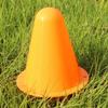 10 Pcs Skate Marker Cones Sports Training Cones Plastic Marker Training Cones for Roller Skating and Skate Practice