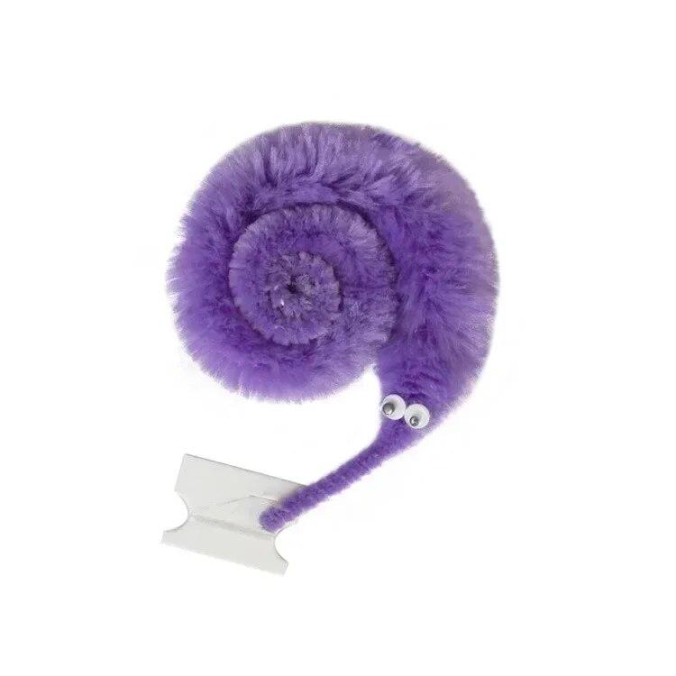 Забавный червяк, волшебный реквизит, игрушки для детей, для начинающих, извивающийся червяк с невидимой нитью, игры для вечеринок, трюковые игрушки