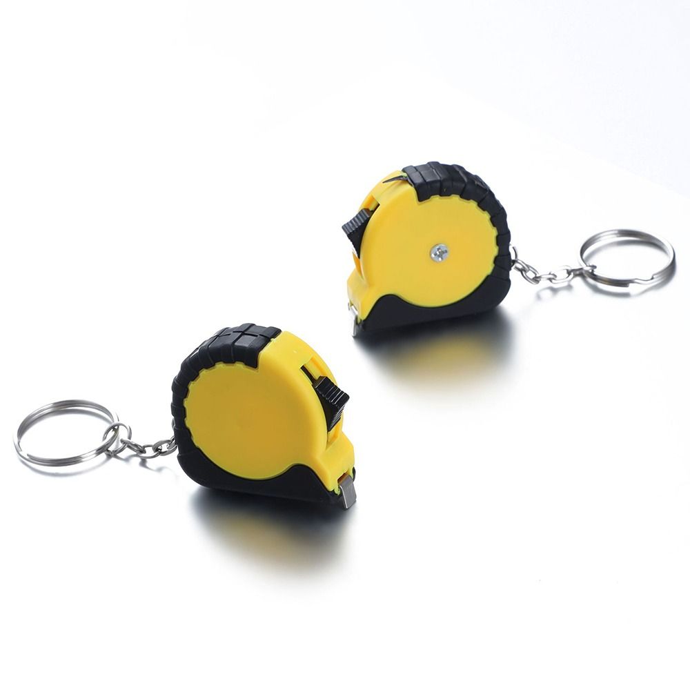 Измерительный инструмент, стальная лента, 1 м/3 фута, столярная линейка, портативная маленькая стальная линейка