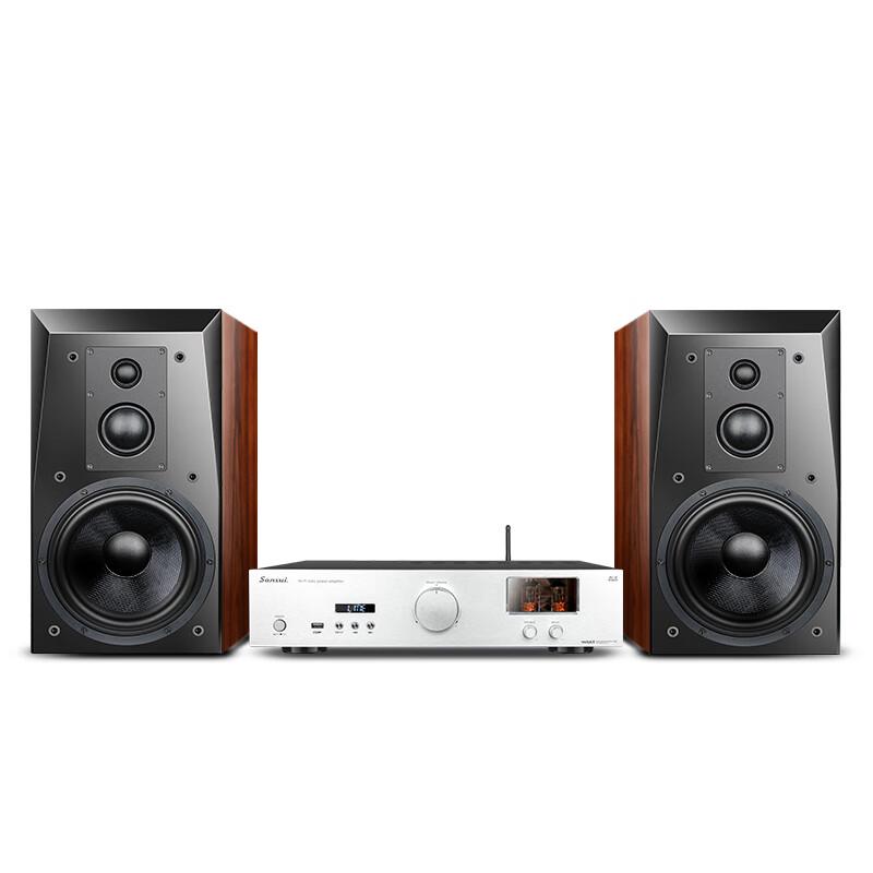 Аудиофильская ламповая усилительная система SANSUI F28 (Китайская версия)