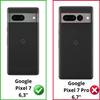 Coque - Phonillico® - Google Pixel 7 - Silicone Gel TPU - Ultra Mince - Protection Souple
