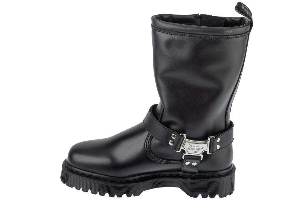 Dr. Martens Anistone Hi Boots, Womens black Winter boots